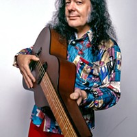Sorry Fans! No David Lindley This Weekend!
