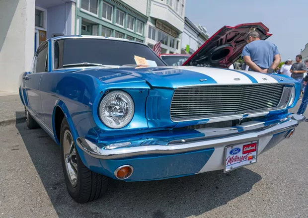cruise down memory lane 2023