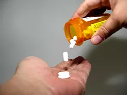The county of Humboldt, home to more opioid prescriptions than people, filed a lawsuit against pharmaceutical companies. Eureka has now followed suit. - FLICKR
