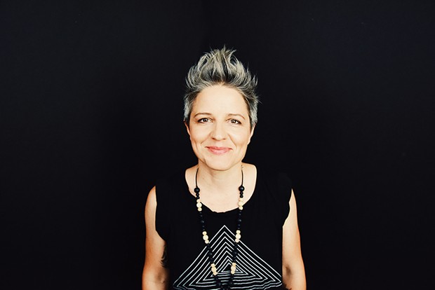Allison Miller's Boom Tic Boom plays the Arcata Playhouse at 8 p.m. on Friday, Oct. 26. - COURTESY OF THE ARTIST