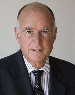 Gov. Jerry Brown - OFFICE OF THE GOVENOR