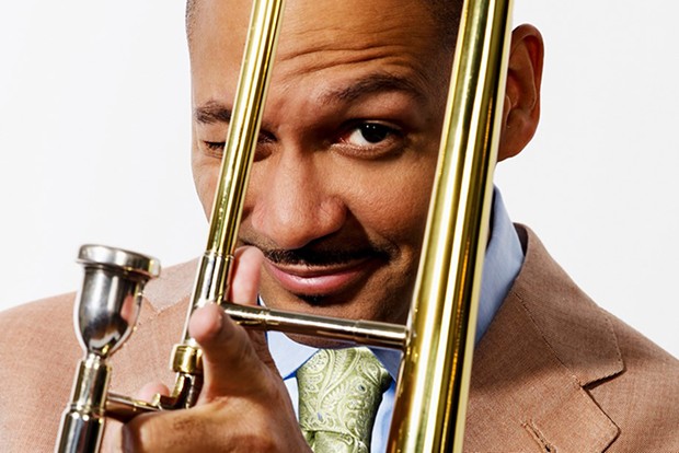 Delfeayo Marsalis - SUBMITTED