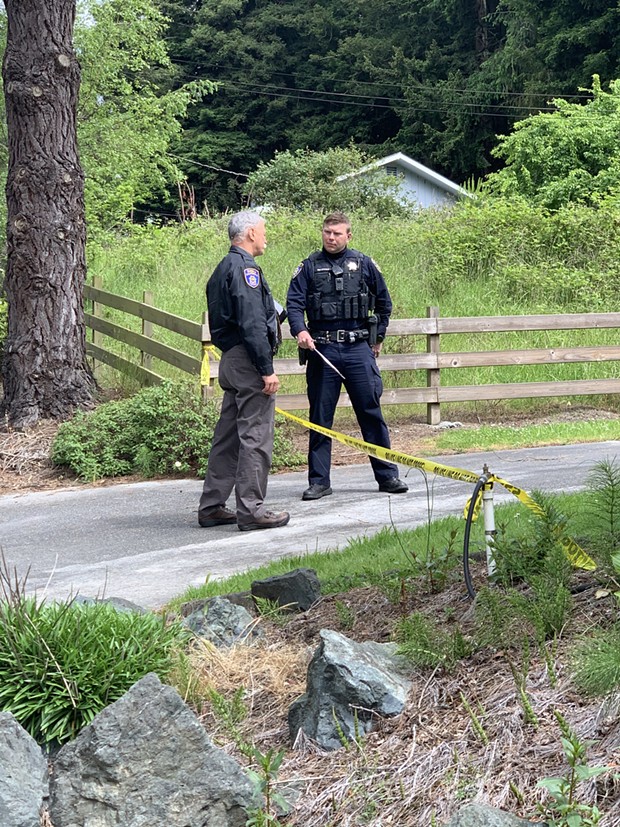 Suspect Arrested in Campton Homicide News Blog