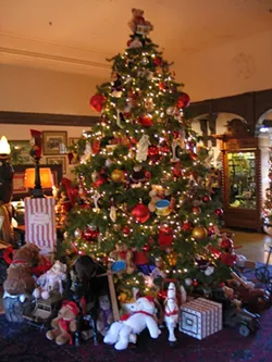 Eureka Ca Christmas Tree Recycling 2022 When It's Time To Take Down The Tree ... | News Blog