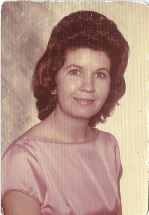 Doris Yvonne Gocha, Oct. 8, 1937 to July 30, 2021.
