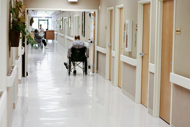 The California Department of Public Health faced tough questions about its oversight of nursing homes at an informational hearing Tuesday in front of the Assembly Health Committee. - IMAGE VIA ISTOCK