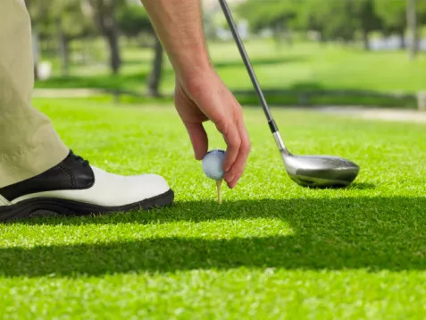 Like, fore, man. - THINKSTOCK