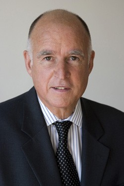 Jerry Brown - STATE OF CALIFORNIA