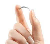 The Essure contraception device. - COURTESY OF BAYER