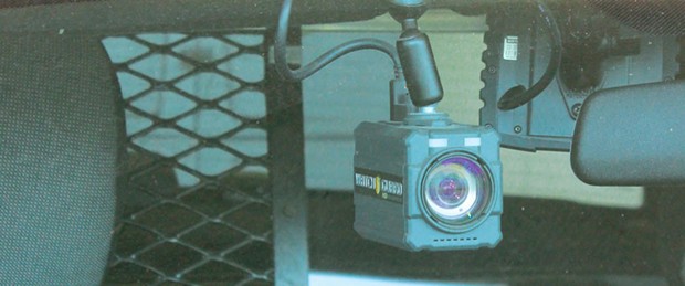Police dash cameras capture loads of footage. But who should get to see it? - THADEUS GREENSON
