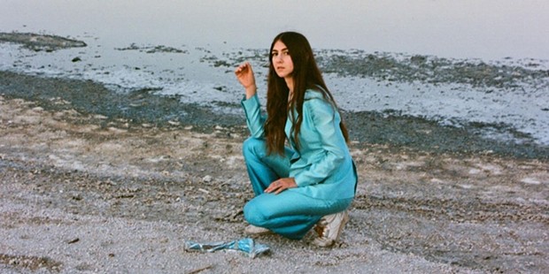 Natalie Mering's Weyes Blood plays The Miniplex tonight at 9 p.m. - COURTESY OF THE ARTIST