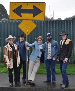 The Detours