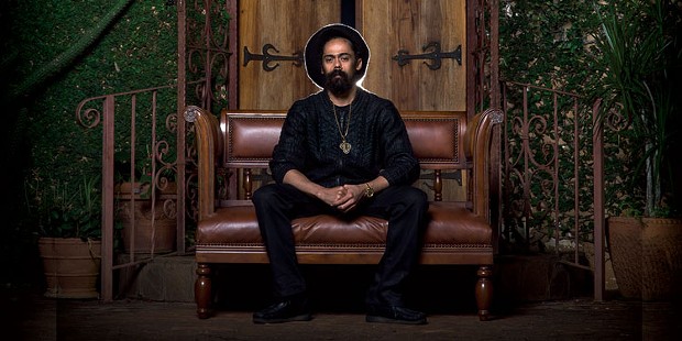Damian Jr. Gong Marley plays the Mateel Community Center on Tuesday, Oct. 3 at 8 p.m. - COURTESY OF THE ARTIST
