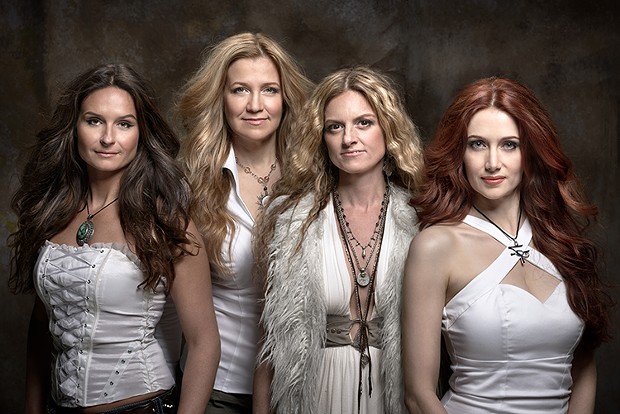 Zepparella - COURTESY OF THE ARTISTS