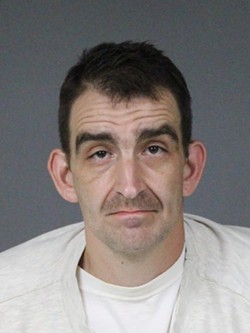 John Luther Leslie - HUMBOLDT COUNTY SHERIFF'S OFFICE