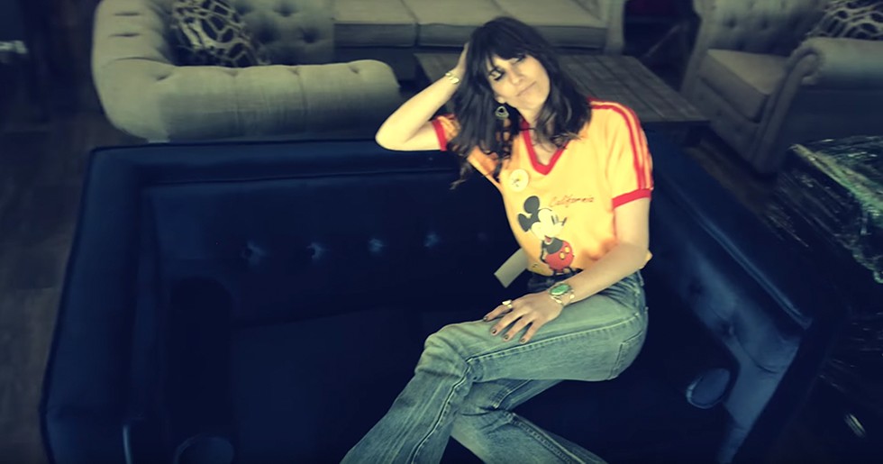 Nicki Bluhm plays Humbrews on Wednesday, June 13 at 9 p.m. - FROM YOUTUBE