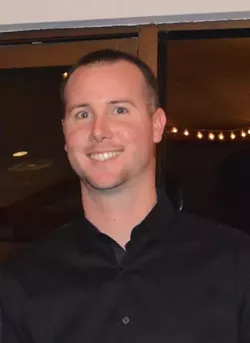 Officer Joe Huffaker. - CITY OF ROHNERT PARK POLICE & FIRE FACEBOOK PAGE)