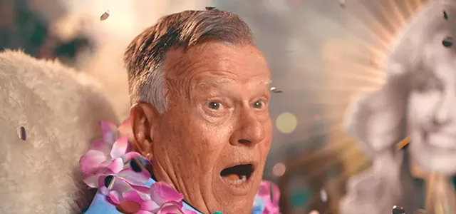 A Long, Funny Goodbye