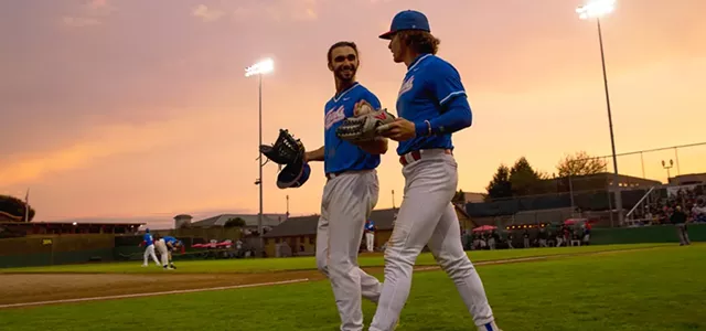 Slugging Toward the Sunset