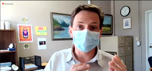 HumCo Records 56th COVID Death, 100 New Cases with Mask Order Taking Effect Tonight