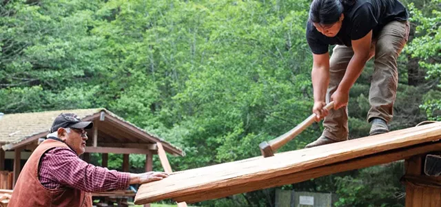 The Changing of the Names