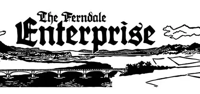North Coast Journal Inc. Purchases Ferndale Enterprise