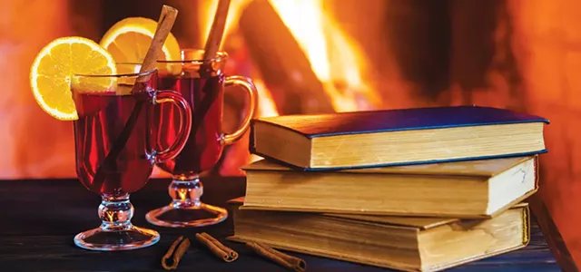 Welcome Back to Book Club