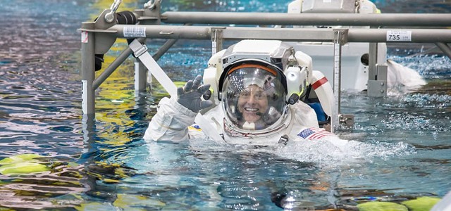 Becoming the First Native Woman in Space
