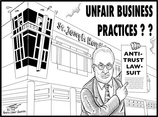 Unfair Business Practices??