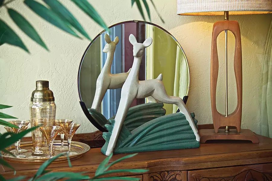 Annex 39 Antiques - TERRENCE MCNALLY