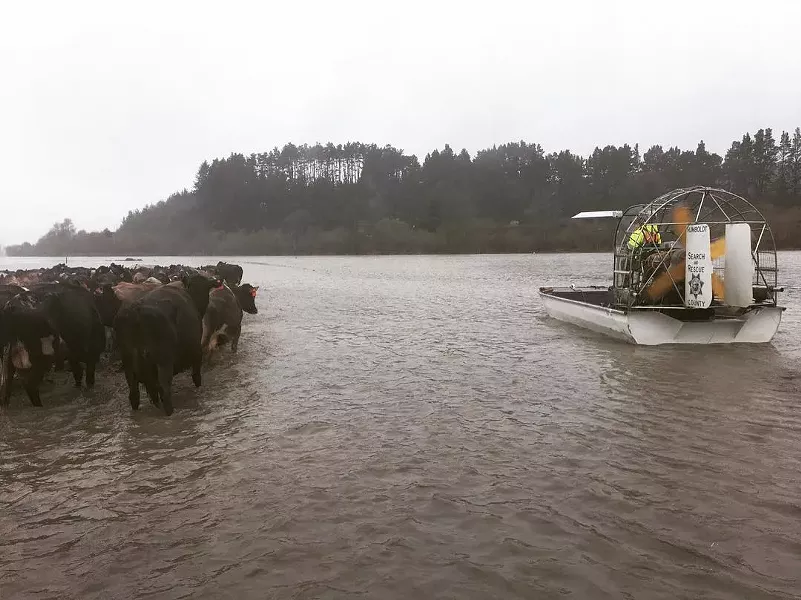 Record Rain Wreaking Havoc On Humboldt News Blog Record Rain Wreaking Havoc On Humboldt