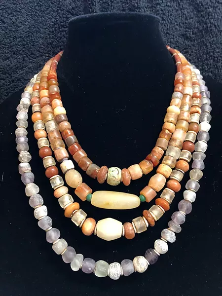 Necklace by Scott Mitchell. - COURTESY OF THE ARTIST
