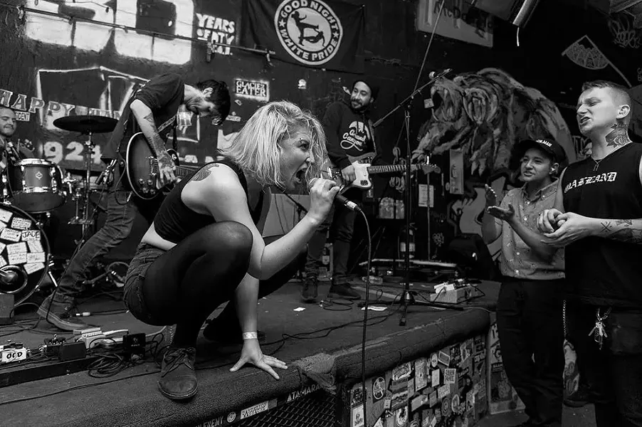 Pity Party plays the Outer Space on Thursday, March 21 at 7 p.m. - PHOTO BY JV PHOTO AND VIDEO