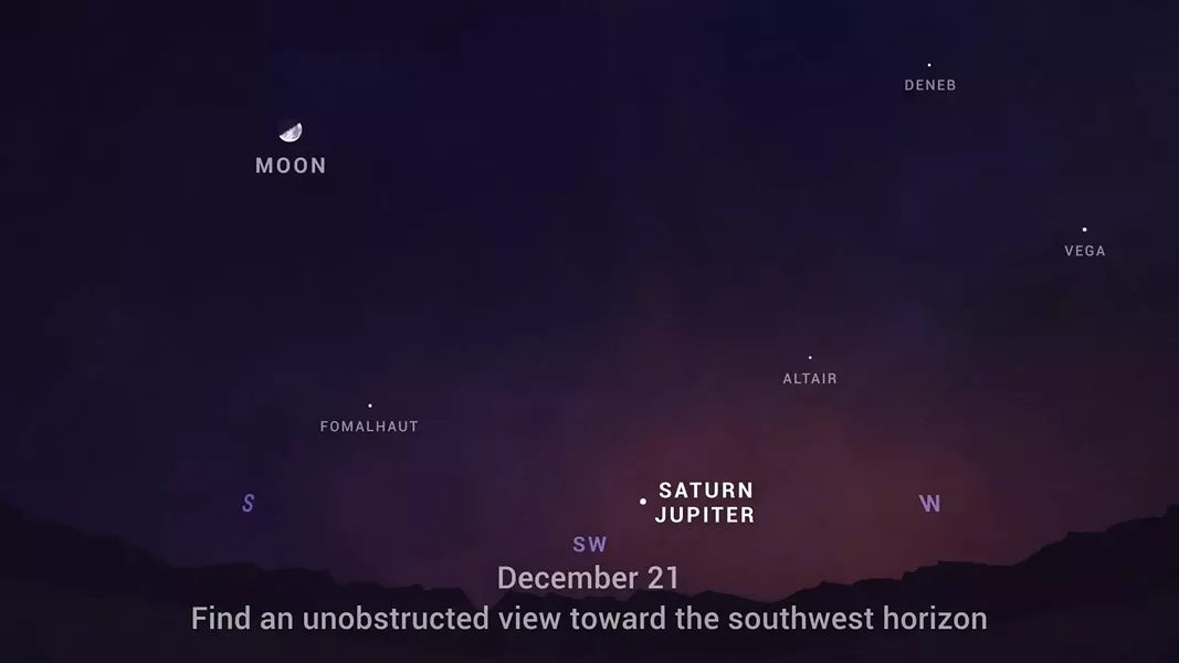 Christmas Star' in the Sky Tonight | News Blog