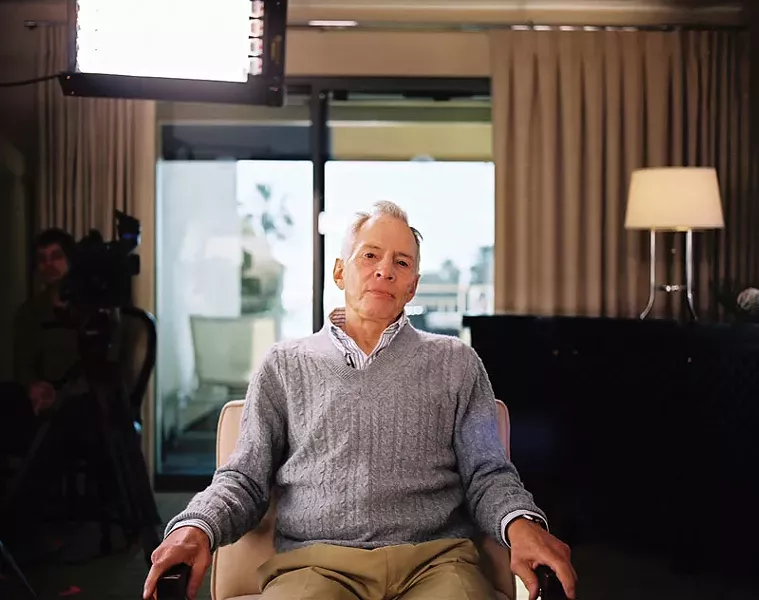 Robert Durst S Ghost News North Coast Journal