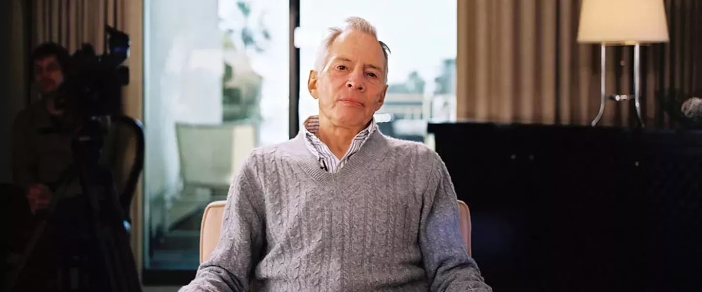 Robert Durst Zodiac Killer