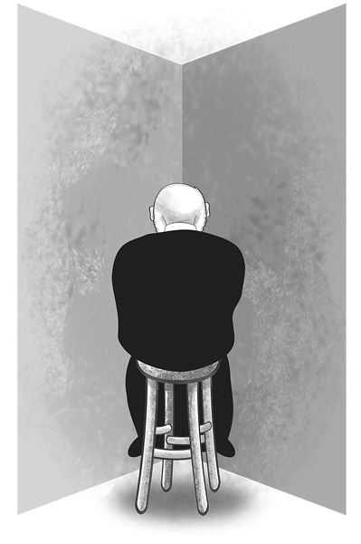 ILLUSTRATION BY CHRISTIAN PENNINGTON