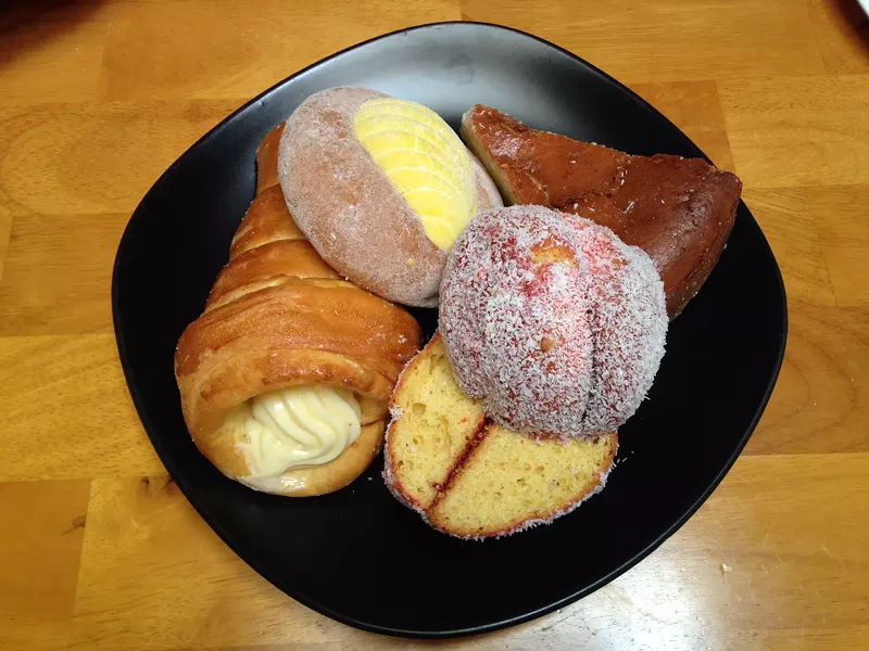 Customers took to Facebook to show support for the El Pueblo Market, which was destroyed in an early morning fire. The store was known for its authentic Mexican pastries. - JENNIFER FUMIKO CAHILL