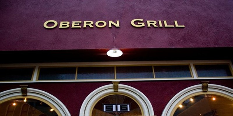 Oberon Grill's Cameo on Most Terrifying