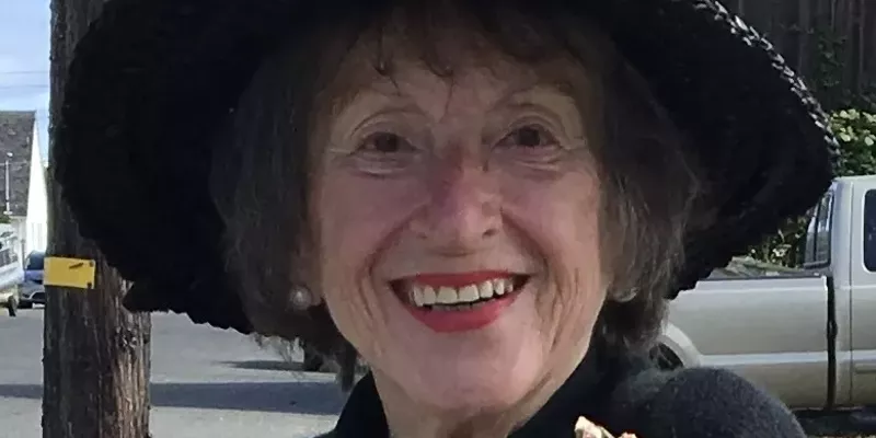 Patricia Meinhardt, July 23, 1937, to Nov. 8, 2022.