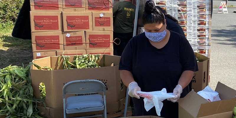 Moving forward, local cities and jurisdictions will need to support Humboldt County nonprofits’ current food recovery efforts through funding or partnerships to help them expand capacity for the incoming food donations mandated by S.B. 1383.