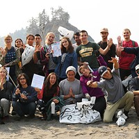 The Humble Humboldt Roots of the World's Largest Coastal Cleanup Event