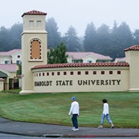 Humboldt State University - FILE