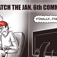 Two Ways to Watch the Committee Hearings