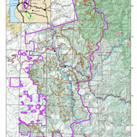Six Rivers National Forest Implements Emergency Closure Due to Wildfire