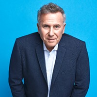 Paul Reiser makes his Humboldt debut at the Van Duzer Theater on Friday, Sept. 9.