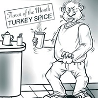 Turkey Spice?