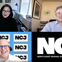 NCJ Preview: Embezzlement, a Singing Chef and Spearfishing