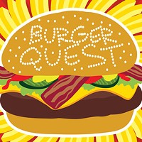 Burger Quest