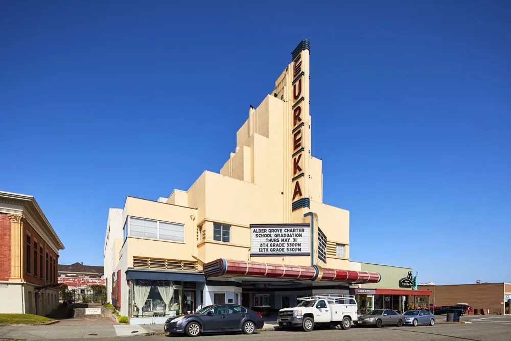 Happy Birthday, Eureka Theater | A+E